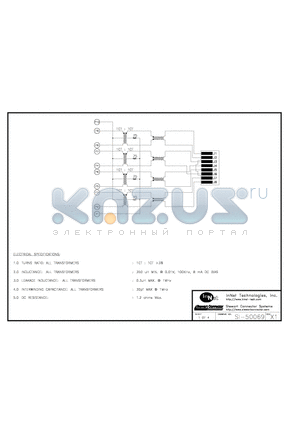 SI-50069 datasheet - SI-50069