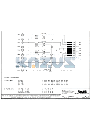 SI-51006 datasheet - SI-51006