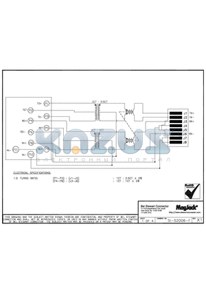 SI-52006-F datasheet - SI-52006-F