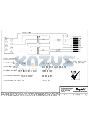 SI-60005-F datasheet - SI-60005-F