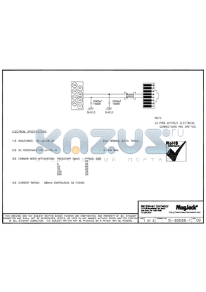 SI-60068-F datasheet - SI-60068-F