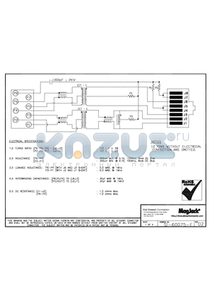 SI-60075-F datasheet - SI-60075-F