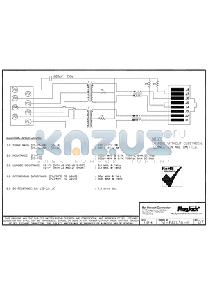 SI-60134-F datasheet - SI-60134-F