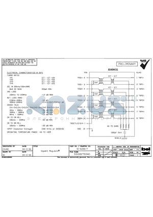 SI-61006-F datasheet - SI-61006-F