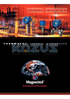 TD2 datasheet - THERMATEL^THERMALDISPERSION