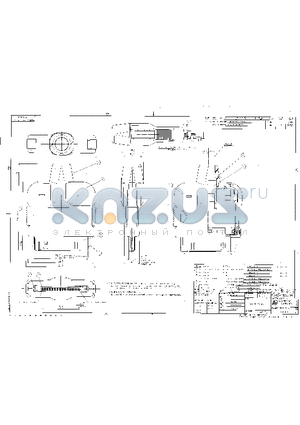 SJ100603 datasheet - DD1P030MA1