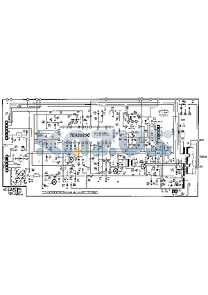 TEA2026 datasheet - TEA2026C