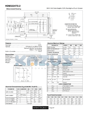 WF128K64-120G4WI5 datasheet - 128Kx64 5V FLASH MODULE