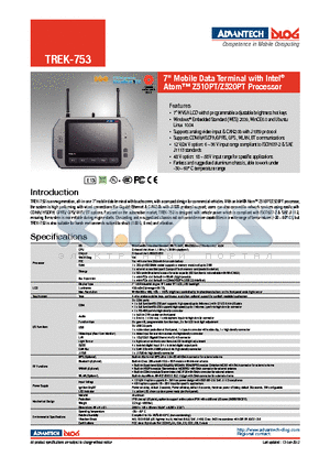 TREK-753R-0A0E datasheet - 7