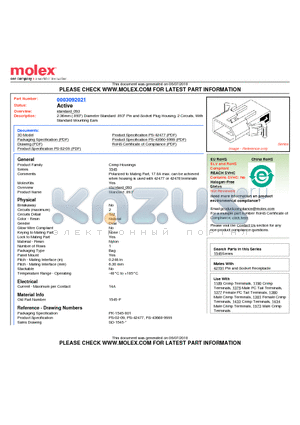 WM1324-ND datasheet - 2.36mm (.093