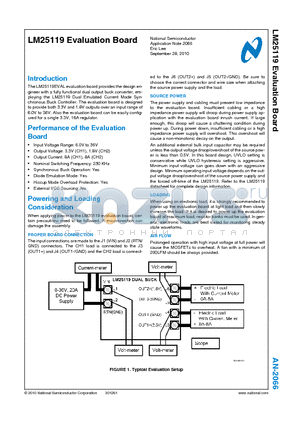 C1210C226K8RAC datasheet - Evaluation Board provides the design engineer with a fully functional