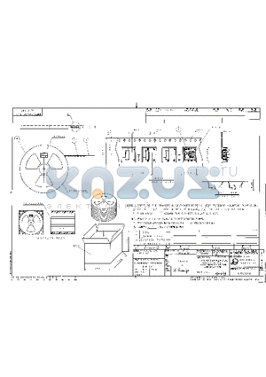 DX1R005HN2E700 datasheet - MINI USB CONNECTOR MINI-A RECEP. R/A SMT TYPE WITH MAYLAR TAPE