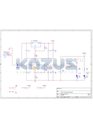 70-0069-B datasheet - RSC-4x VR Stamp Programmer