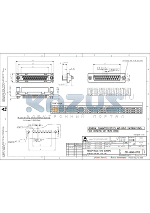 DXXS24A4GV00 datasheet - DXXS24A4GV00