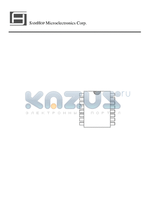 SM7181 datasheet - ECHO