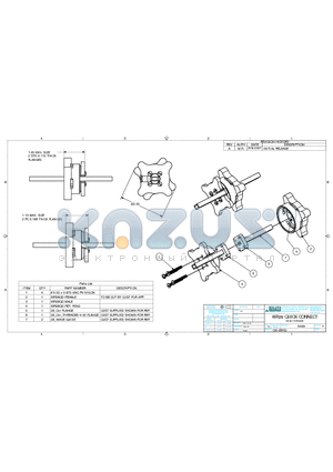 OD-28HQ datasheet - WR28 QUICK CONNECT