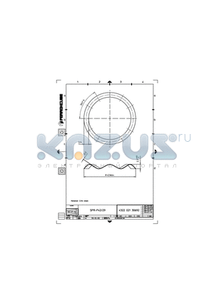 SPR-P42 datasheet - SPR-P42/29