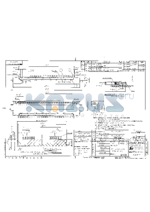 FI-X30SSL-HF datasheet - PCB SIDE