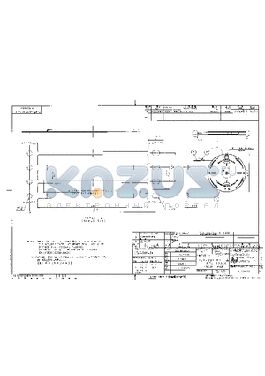 FI-X30-LGB-NPB-10000 datasheet - GROUND BAR