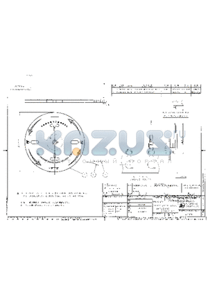 FI-XC3-1-15000 datasheet - MAGAZINE ASSEMBLY