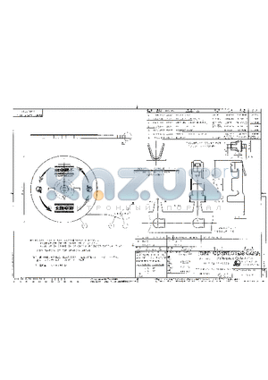 IL-G-C2-SC-10000 datasheet - MAGAZINE ASSEMBLY