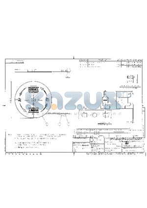 IL-Z-C1-A-7000 datasheet - MAGAZINE ASSEMBLY