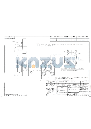 FO-FC-RS-A1-R datasheet - FC REAR SHELL A1 COPPER ALLOY