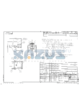FO-LC-A2-STD datasheet - LC HOUSING SYNTHETIC RESIN