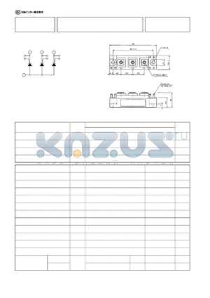 PFT1014N_1 datasheet - 100A Avg 400 Volts