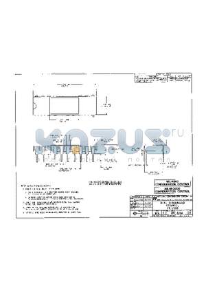 MKT-D20A datasheet - MKT-D20A