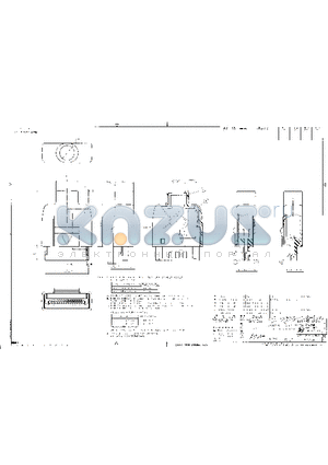 RL01-P14S-C4E datasheet - CONTACT - COPPER ALLOY