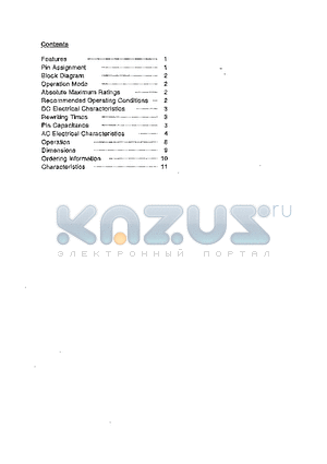 S-2817A datasheet - CMOS 16K-bit PARALLEL EEPROM