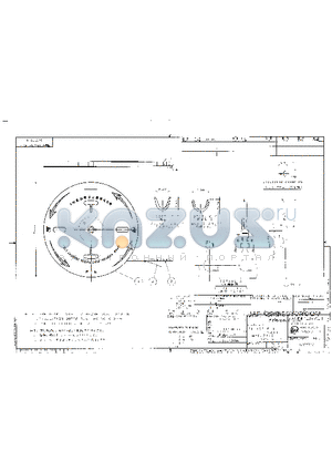 FI-XC3-B-1-15000 datasheet - MAGAZINE ASSEMBLY