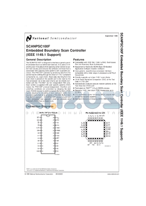 5962-9475001Q3A datasheet - Embedded Boundary Scan Controller