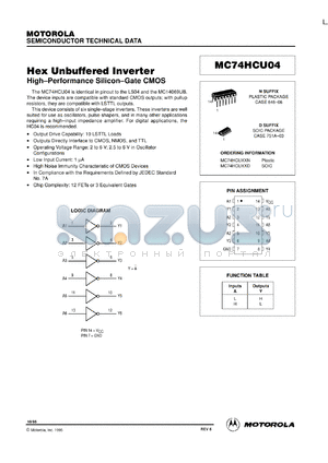 MC145190F datasheet - 1.1 GHz frequency synthsizer