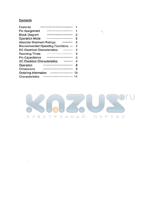 S-2817ADP-150 datasheet - CMOS 16K-bit parallel E2PROM