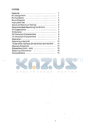 S-29131A-DP datasheet - CMOS serial E2PROM