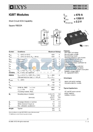 DGSK20-018A datasheet - 180V gallium arsenide schottky rectifier