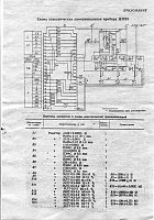 Схема прибора ц 315