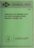     
: Tabulation of published data on Soviet electron devices through October 1967. Technical note 441.jpg
: 0
:	15.1 
ID:	123291