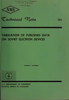     
: Tabulation of published data on Soviet electron devices. Technical note 186.jpg
: 0
:	11.3 
ID:	123292