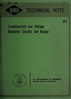     
: Transistorized Low Voltage Regulator Circuits and Design. TECHNICAL NOTE 371 (1968).jpg
: 0
:	40.9 
ID:	129327