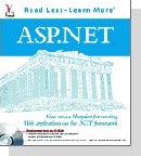 ASP.NET: Your visual blueprint for creating Web Applications on the .NET framework