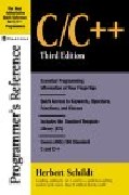 C/C++ Programmers Reference 3rd Edition