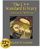 The C++ Standard Library: A Tutorial & Reference