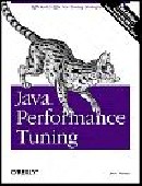 Java Performance Tuning, 2nd Edition