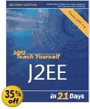 Teach Yourself J2EE in 21 Days