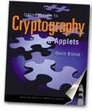 Introduction to Cryptography With Java Applets