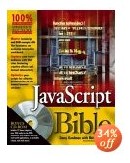 JavaScript Bible TM, 5th Edition