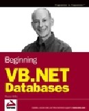 Beginning VB.NET Databases